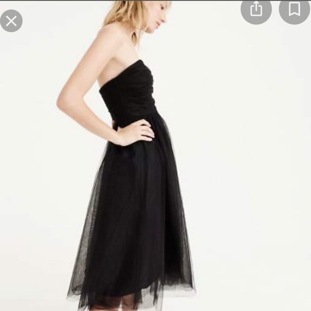 COPY - J Crew party dress